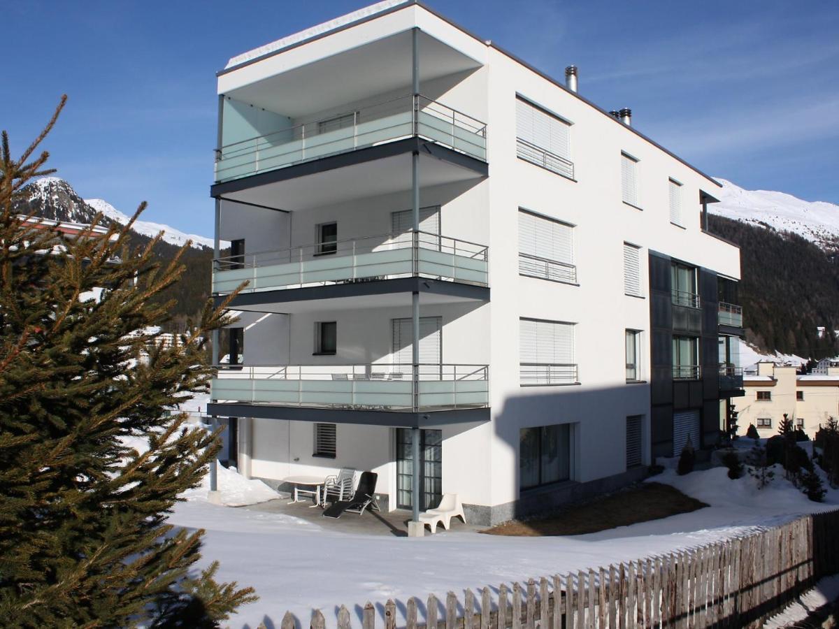 Apartment Mon Repos By Interhome Davos Exterior photo