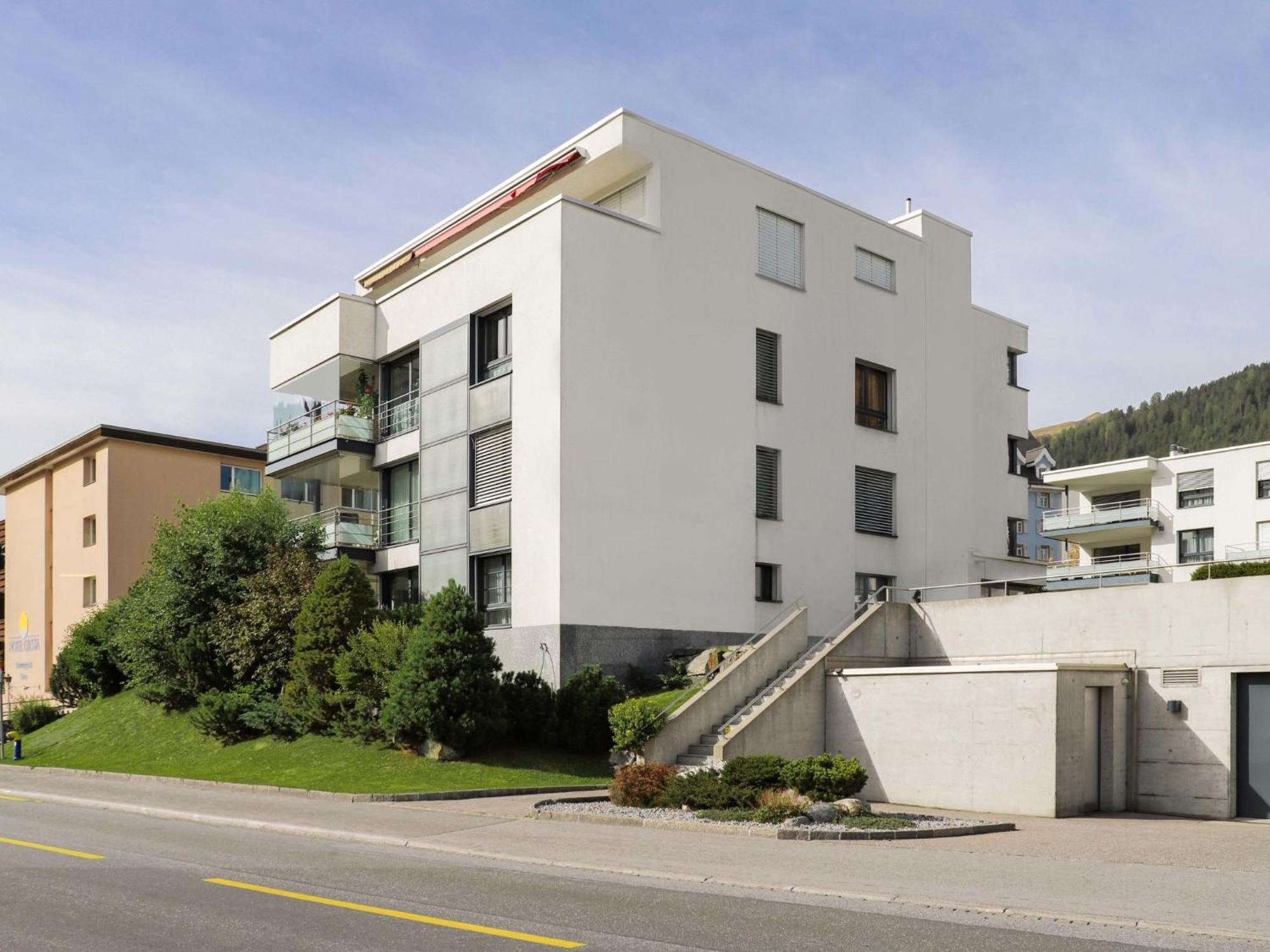 Apartment Mon Repos By Interhome Davos Exterior photo