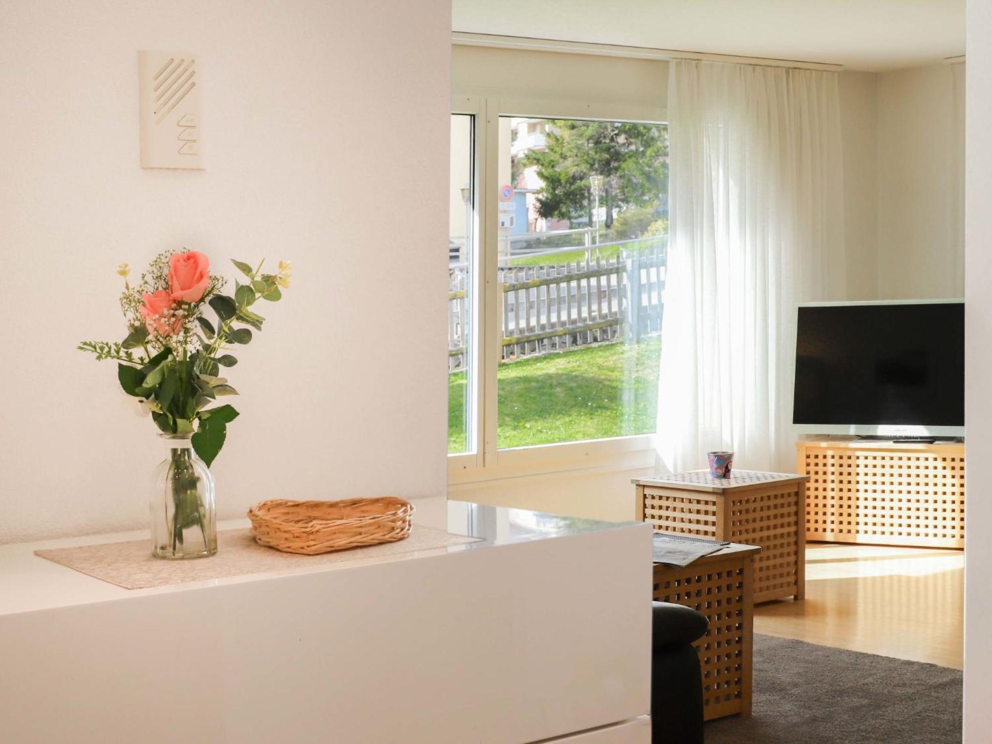 Apartment Mon Repos By Interhome Davos Exterior photo
