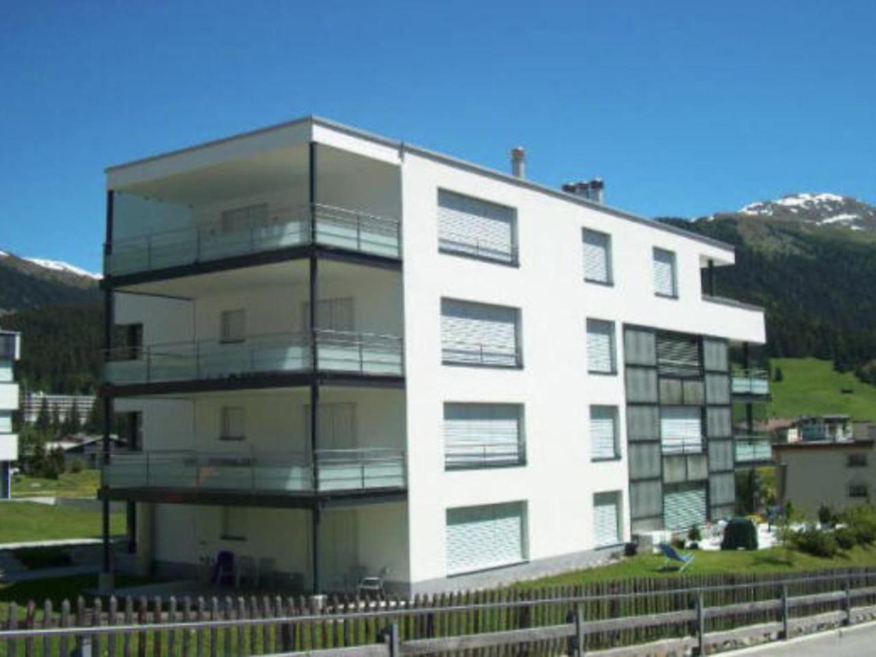 Apartment Mon Repos By Interhome Davos Exterior photo